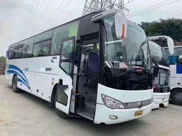 30000km Mileage 51 Seats Manual Diesel 2015 Year Passenger Used Yutong Bus