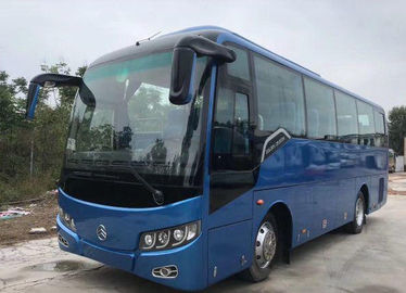 33 Seats Golden Dragon Tourist Bus Second Hand For Passenger Transportation