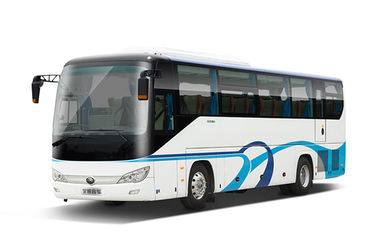 Yutong 2013 Used Tour Bus With No Traffic Accidents ISO CCC CE Certificate