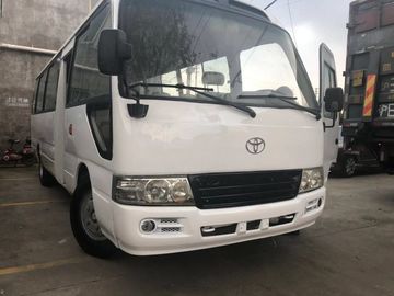 23 Passenger Used Toyota Coaster 6 Speed Automatic Gearbox With Good Light Transmission