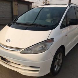 Toyota Previa 2006 2nd Hand Mini Bus 155HP Engine 7 Seats For Tourism