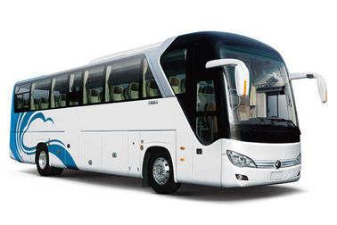 68 Seats 2013 Year 276KW Diesel Engine Steering Axles Yutong Used Coach Bus