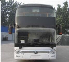 25-69 Seats YUTONG 2nd Hand Coach 2012 Year 25L/Km Fuel Consumption
