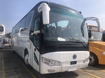 50 Seats Shenlong Used Passenger Bus Diesel Fuel With Excellent Running Condition