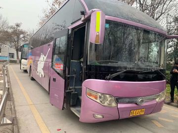 Weichai Engine Used Yutong Coach Bus / Good Interior Exterior Used City Bus