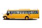 Safety Speed Yutong Used Shuttle Bus ZK6119DX5 2013 Year With 24-56 Seats