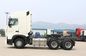 HOWO T7H Used Tractor Trailer Trucks 397kW Engine Power 6x4 Drive 2013 Year With AC