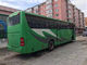 54 Seats Front Engine 10900mm Long Used Yutong Long Distance Bus 2009 Year