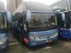 40 Seats 2012 Year LHD Drive Mode Diesel PentRoof Used Yutong Buses