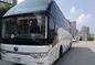 2010 Year 50 Seats Double Door Yuchai Diesel Engine 12000mm Length Used Yutong Buses