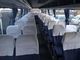 2009 Year Kinglong Higer Second Hand Coach 55 Seats No Traffic Accidents