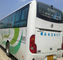 Commercial 45 Seats Kinglong Second Hand Coach 30000km Mileage Euro 3 Emission