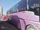 Commercial Yutong Used Motor Coaches Yuchai Engine With 53 Seats
