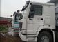 6x4 Used HOWO Dump Truck 30 Ton Loading Capacity 8645*2500*3450mm