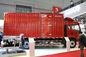 HOWO Used Cargo Trucks 4×2 Drive Mode 2014 Year EURO IV Emission