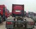 210hp Dongfeng Cummins Used Tractor Units Left Hand Drive Euro V Emission