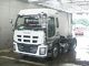 EURO IV ISUZU Used Tractor Truck 350 Hp Engine Power 6175x2496x3350mm