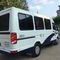 Safe 108HP Manual Gearbox Mini Vans Used 54000KM Mileage With 17 Seats