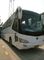 100000KM 51 Seats 2015 Euro IV Emission Air Bag AC Used YUTONG Luxury coach Bus