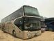 67 Seats 58000KM 2013 Year 294KW Diesel Engine Electronic Door Used YUTONG Buses
