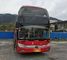 300000KM 247KW 54 Seats 2017 Year 6 Tires 295/80R22.5 Used Yutong City Buses