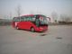 191KW 40 Seats 2011 Approach/Depature Angle 11/8° Yutong Used Commercial Buses