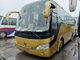 550000KM 2013 Year 39 Seats Diesel ABRS Used YUTONG Luxury Buses and Coaches