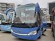 39 Seats 2010 Year Blue Journey Bus Wheelbase 4600mm Used Yutong Buses