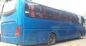 Daewoo Diesel Fuel Second Hand Coach 12000x2500x3750mm With 55 Seats