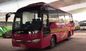 29 Seats Higer Used Luxury Buses , Coach Second Hand 132KW Manual Diesel