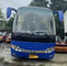 45 Seats 2014 Year Used Yutong Buses Diesel Fuel Euro III Emission Standard
