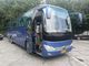 51 Seat Used Yutong Buses 2017 90000km Mileage No Use ADBLUE For Africa