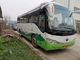 39 Seats 2011 Year Used Yutong Buses 162KW Diesel Good Interior Exterior