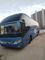 55 Seats 2011 Year Diesel Yutong Luxury Coaches / 12m VIP Used Commercial Bus