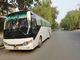 47 Seats 2013 Year Used Yutong Buses Diesel White Perfect Running Condition