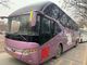 6127 Model 2011 Used Coach Bus Yutong Good Condition With Diesel Fuel
