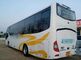 42 Seats 2010 Year Soft Bed Coach Sleeper Bus , Manual Diesel Used Yutong Buses