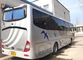 LHD Rear Diesel Engine Luxury Used Yutong Buses With Airbag 53 Seats