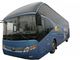 Low Fuel Consumption Yutong Used Tour Bus 51 Seats 2013 Year ISO Passed Air Bag