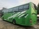 Diesel 6126 LHD Used Passenger Bus  / 55 Seat 2015 Year Yutong 2nd Hand Bus