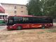 2013 Yuchai Engine Used Yutong Buses Leaf Spring Passenger Coach Bus