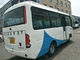 Yuchai Diesel Engine Yutong Used Mini Tour Bus Good Condition