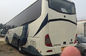 55 Seater Used Coach Bus 2011 Year , Second Hand Tourist Bus ZK6117 Model