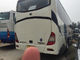 55 Seater Used Coach Bus 2011 Year , Second Hand Tourist Bus ZK6117 Model