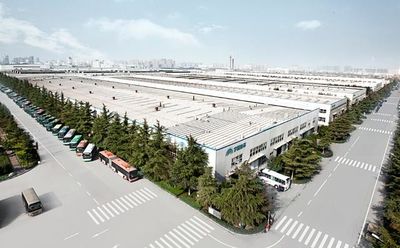 China Sino Used Vehicles Export Center