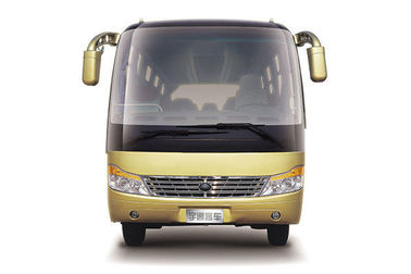 Yutong Used City Bus , 30 Seats Used Luxury Coaches With Air Conditioner