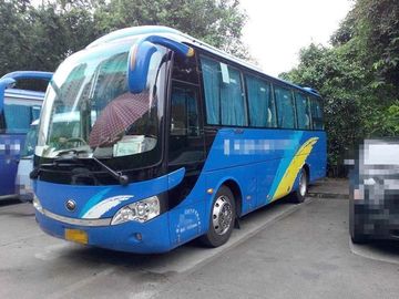 38 Seats Beautiful Appearance 2010 Year Yutong Used Passenger Bus 2nd Hand Bus