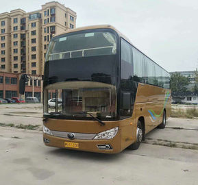 54 Seat 2014 Year Made 247Kw Power One Layer And Half Used Yutong Buses