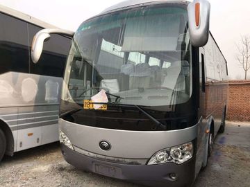 YUTONG 180KW 39 Seats Second Hand Coach 100km/H Max Speed ISO Certificate