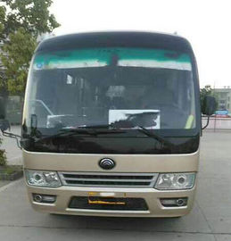 2016 Year 100km/H Used Yutong Buses 200KW Diesel Engine With 19 Seats